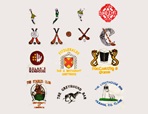 LOGOS AND CRESTS